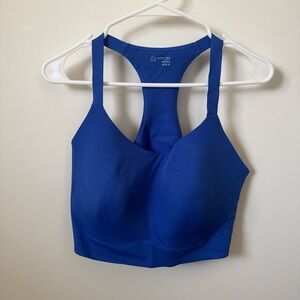 Aerie Vibrant Blue Sports Bra